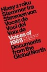 Salar Risager Mohandesi, Laurence Cox, Cox Laurence, Salar Mohandesi, Bjarke Skærlund Risager - Voices of 1968