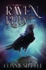 Connie Suttle - Raven, Red