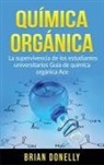 Brian Donelly - Química Orgánica