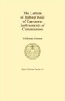 Silouan Fotineas - The Letters of Bishop Basil of Caesarea
