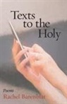 Rachel Barenblat - Texts to the Holy