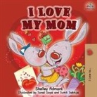 Shelley Admont, Kidkiddos Books - I Love My Mom