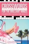 Puzzle Crazy - Crosswords For The Brilliant Minds (Get Smart Vol 4)