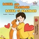 Kidkiddos Books, Inna Nusinsky - Boxer and Brandon