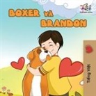 Kidkiddos Books, Inna Nusinsky - Boxer and Brandon