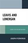 Joseph Fitzpatrick - Leavis and Lonergan