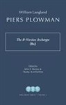 William Langland, John Burrow, Thorlac Turville-Petre - Piers Plowman