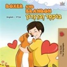 Kidkiddos Books, Inna Nusinsky - Boxer and Brandon