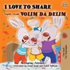 Shelley Admont, Kidkiddos Books - I Love to Share