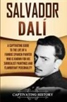 Captivating History - Salvador Dalí