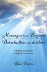 Rhea Powers - Messages from Beyond / Botschaften von drüben