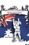 Denis Hayes - Misadventures of Wunderwear Woman Down Under