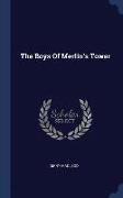 Mary Macleod - The Boys of Merlin's Tower