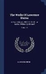 Laurence Sterne - The Works of Lawrence Sterne: In Four Volumes, with a Life of the Author, Written by Himself; Volume 3