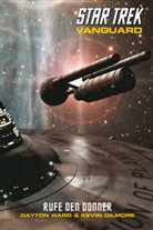 Kevin Dilmore, Dayton Ward - Star Trek Vanguard 2