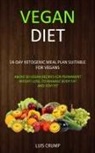 Luis Crump, Luis Crump - Vegan Diet