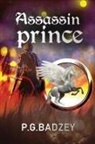 P G Badzey - Assassin Prince