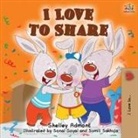 Shelley Admont, Kidkiddos Books - I Love to Share