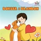 Kidkiddos Books, Inna Nusinsky - Boxer and Brandon (Polish Kids book)