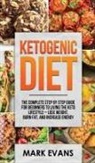 Mark Evans - Ketogenic Diet