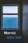 Andrew Taylor - March