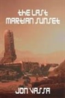 Jon Vassa - The Last Martian Sunset