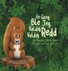 Chandra Ghosh Ippen - En Gang Ble Jeg Veldig Veldig Redd