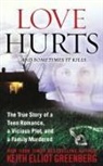 Keith Elliot Greenberg - Love Hurts