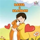 Kidkiddos Books, Inna Nusinsky - Boxer e Brandon