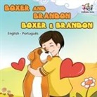 Kidkiddos Books, Inna Nusinsky - Boxer and Brandon Boxer e Brandon