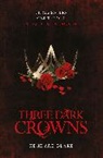 Kendare Blake, Blake Kendare - Three Dark Crowns