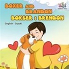 Kidkiddos Books, Inna Nusinsky - Boxer and Brandon