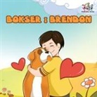 Kidkiddos Books, Inna Nusinsky - Boxer and Brandon (Serbian children's book)