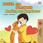 Kidkiddos Books, Inna Nusinsky - Boxer and Brandon