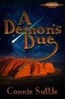 Connie Suttle - A Demon's Due