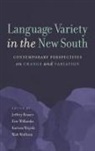 Jeffrey (EDT)/ Wilbanks Reaser, Jeffrey Reaser, Eric Wilbanks, Karissa Wojcik - Language Variety in the New South