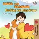 Kidkiddos Books, Inna Nusinsky - Boxer and Brandon