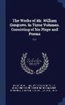 John Baskerville, Birmingham Birmingham, William Congreve - The Works of Mr. William Congreve. in Three Volumes. Consisting of His Plays and Poems: V.2