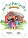 Laurren Darr - Los Tres Perritos Pug - Libro Para Colorear