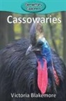 Victoria Blakemore - Cassowaries