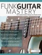 Joseph Alexander, Tim Pettingale - Funk Guitar Mastery