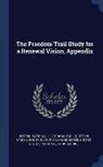 Clancy And Associates Goody, Boston National Historical Park (Boston, United States National Park Service - The Freedom Trail Study for a Renewal Vision, Appendix