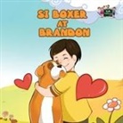 Kidkiddos Books, Inna Nusinsky - Si Boxer at Brandon