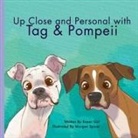 Boxer Girl - Up Close and Personal with Tag & Pompeii