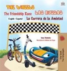 Kidkiddos Books, Inna Nusinsky - The Wheels