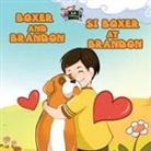 Kidkiddos Books, Inna Nusinsky - Boxer and Brandon Si Boxer at Brandon