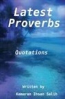 Kamaran Ihsan Salih - Latest Proverbs