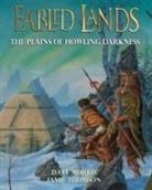 Dave Morris, Jamie Thomson - The Plains of Howling Darkness