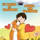 Kidkiddos Books, Inna Nusinsky - Si Boxer at Brandon Boxer and Brandon