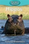 Victoria Blakemore - Hippos
